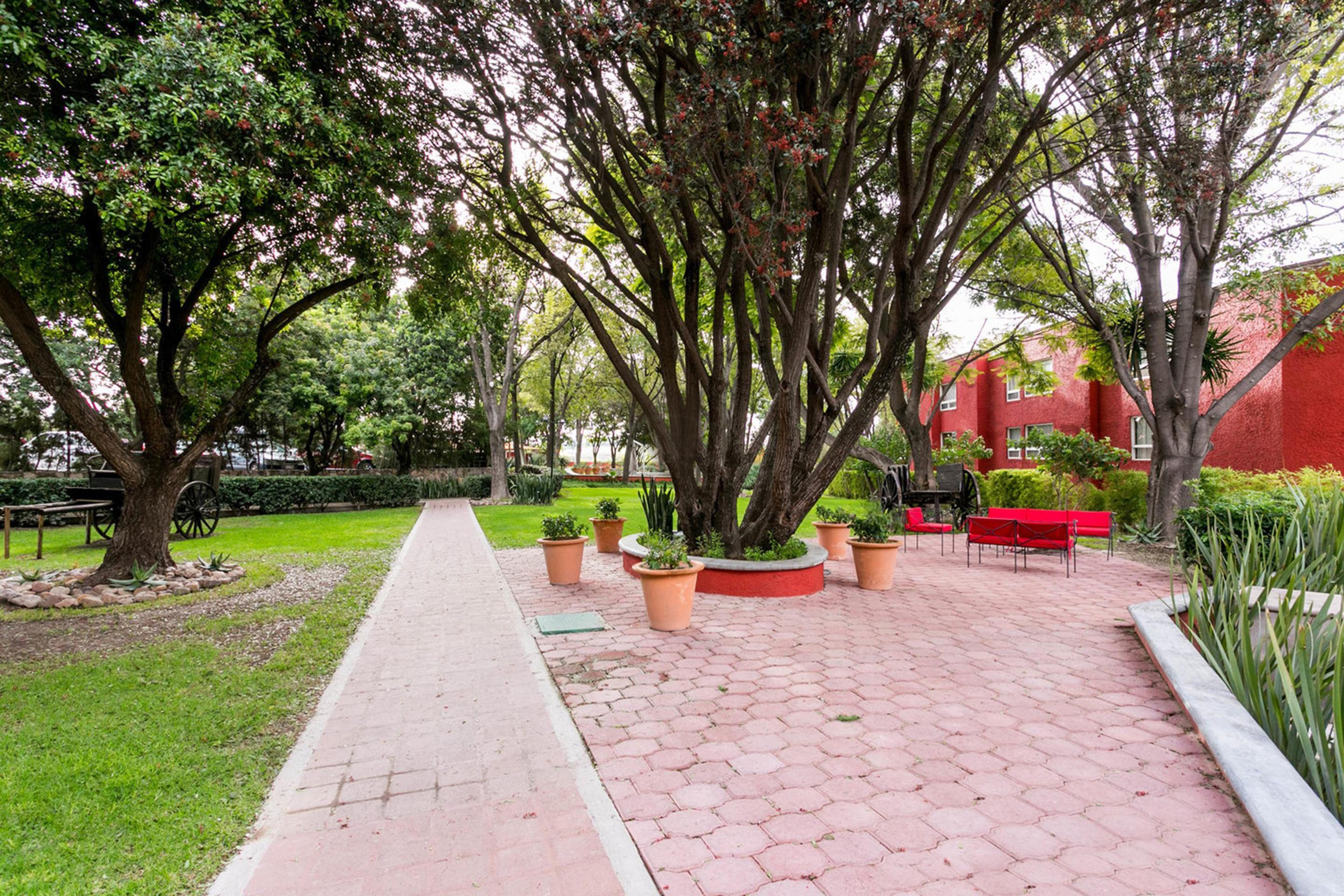 Real De Minas San Miguel De Allende Eksteriør billede Plaza de las Tres Culturas