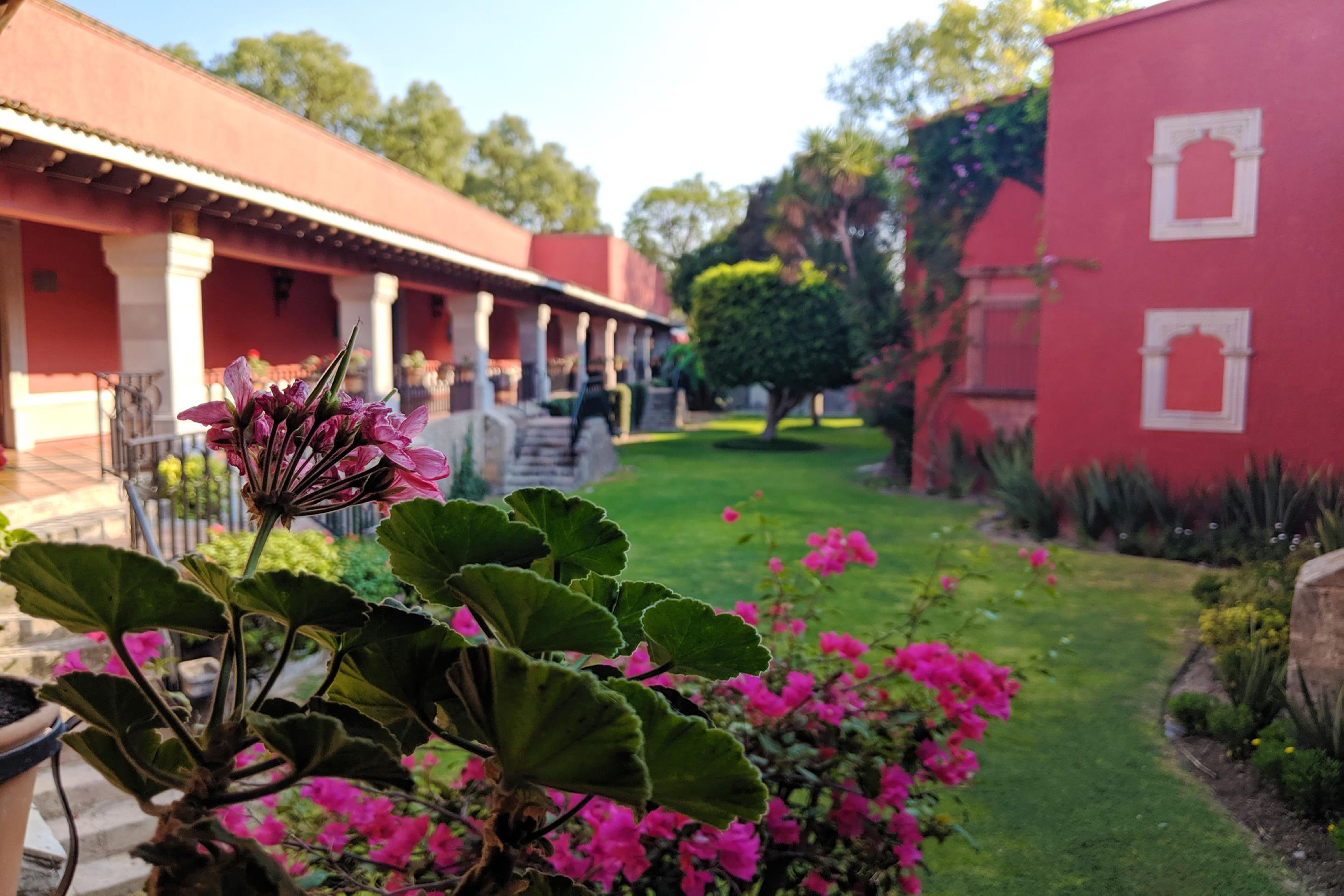 Real De Minas San Miguel De Allende Eksteriør billede Hacienda San José de San Miguel