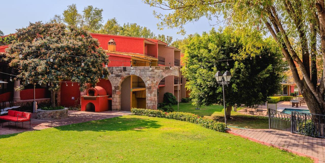 Real De Minas San Miguel De Allende Eksteriør billede The University of Guadalajara