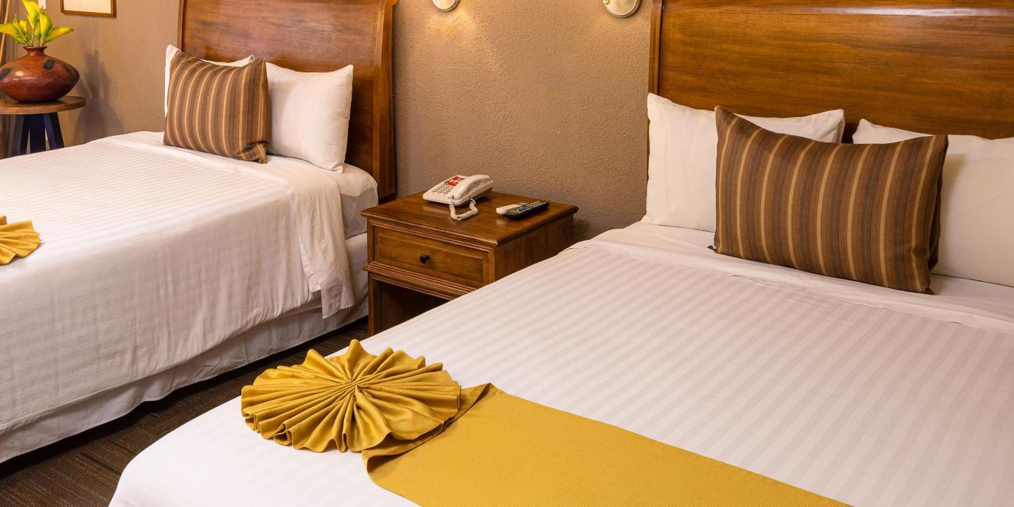 Real De Minas San Miguel De Allende Eksteriør billede A guest room at the hotel